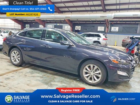 Used 2023 Chevrolet Malibu LT FWD image 5