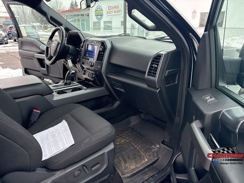 Used 2020 Ford F150 XLT w/ Equipment Group 302A Luxury image 30