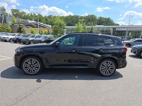 New 2026 BMW X5 xDrive40i w/ M Sport Package image 8