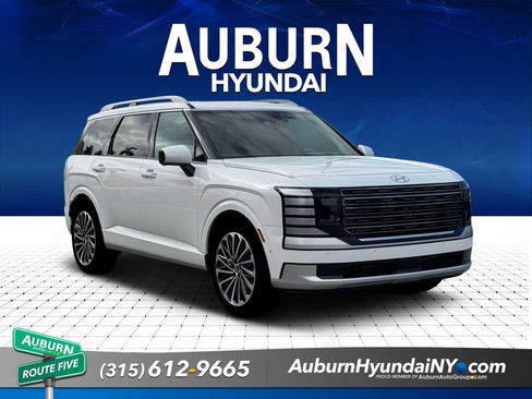 New 2026 Hyundai Palisade Calligraphy AWD/4WD image 11