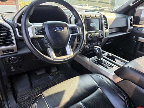 Used 2020 Ford F150 XLT w/ Equipment Group 302A Luxury AWD/4WD image 4