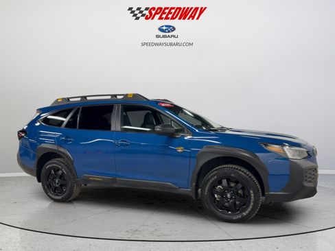 Certified 2025 Subaru Outback Wilderness image 12