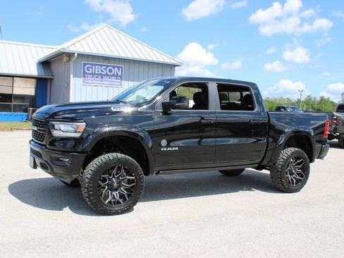 Used 2024 RAM 1500 Big Horn AWD/4WD image 5