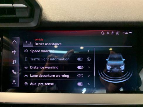 Used 2022 Audi A3 2.0T Premium w/ Convenience Package image 29