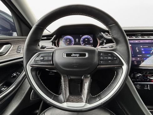 Used 2022 Jeep Grand Cherokee Limited RWD image 21