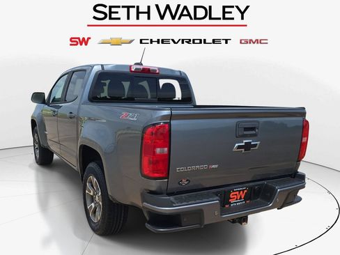Used 2019 Chevrolet Colorado Z71 AWD/4WD image 5