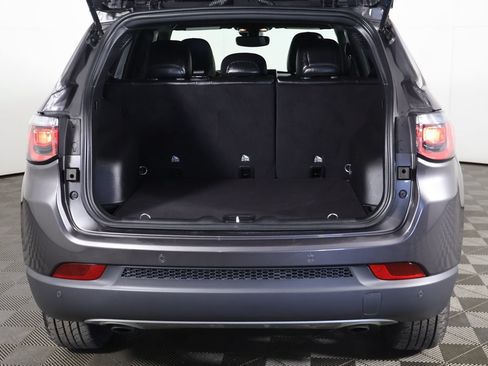 Used 2023 Jeep Compass Limited AWD/4WD image 16