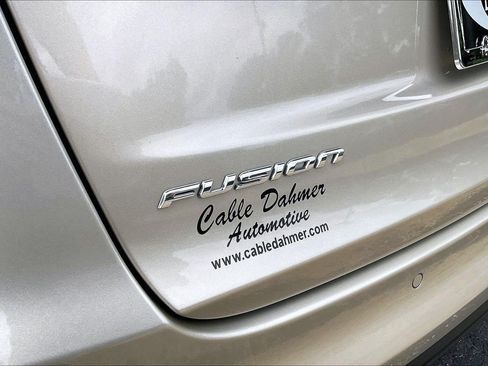 Used 2019 Ford Fusion SEL FWD image 30