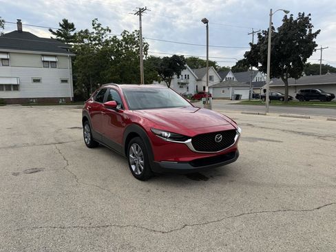 Used 2025 MAZDA CX-30 AWD 2.5 S w/ Preferred Package image 1