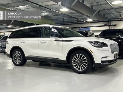 Used 2024 Lincoln Aviator AWD w/ Premium Package