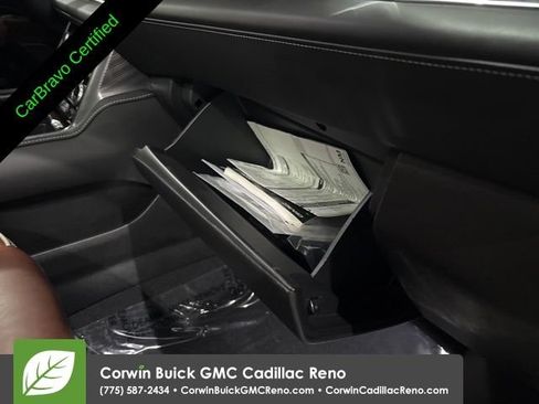 Certified 2024 GMC Yukon Denali Ultimate w/ LPO, Floor Liner Package AWD/4WD image 45