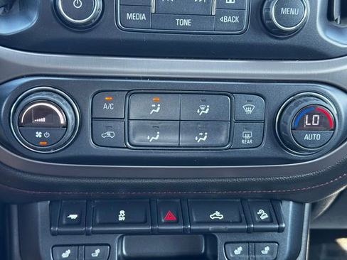 Used 2018 GMC Canyon All Terrain w/ Trailering Package AWD/4WD image 33