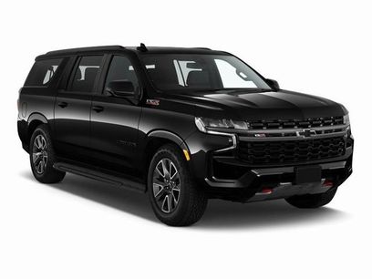 Used 2025 Chevrolet Suburban Z71