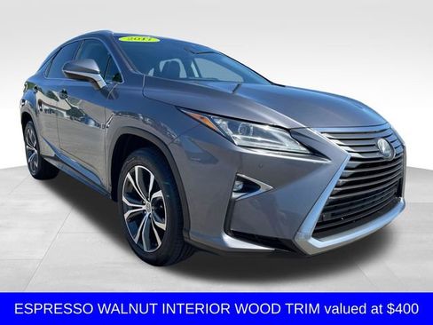 Used 2017 Lexus RX 350 AWD w/ Premium Package image 7