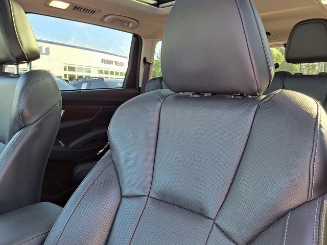 Used 2024 Subaru Ascent Touring AWD/4WD image 24