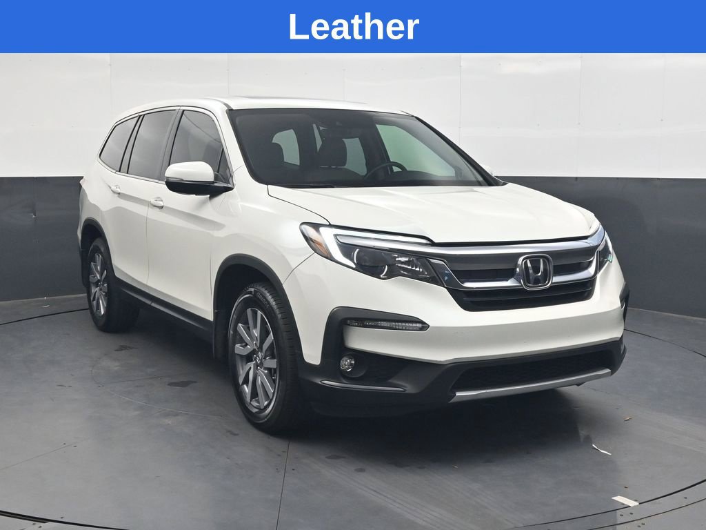 Used 2019 Honda Pilot EX-L image 2