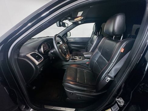 Used 2017 Jeep Grand Cherokee Limited 75th Anniversary AWD/4WD image 13