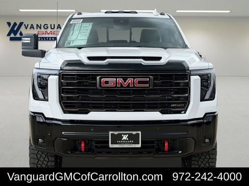 New 2026 GMC Sierra 2500 AT4X AWD/4WD image 7