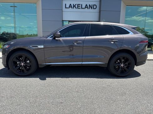 Used 2023 Jaguar F-PACE S AWD/4WD image 1