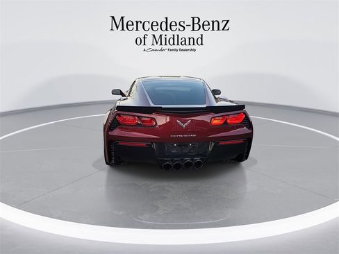 Used 2019 Chevrolet Corvette Grand Sport image 7