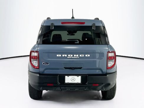 Used 2024 Ford Bronco Sport Big Bend AWD/4WD image 6