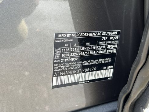 Certified 2026 Mercedes-Benz GLA 250 GLA 250 image 35