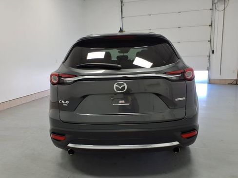 Used 2023 MAZDA CX-9 Grand Touring AWD/4WD image 4