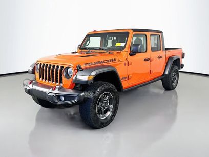 Used 2023 Jeep Gladiator Rubicon w/ Cold Weather Group