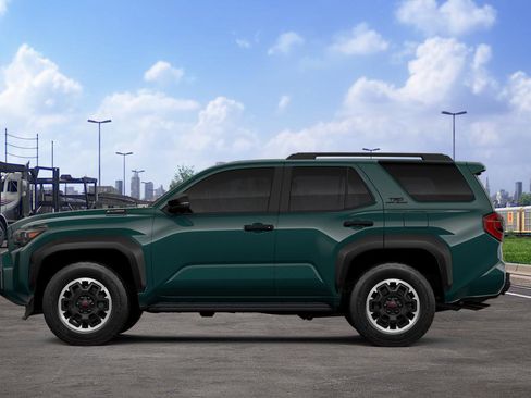 New 2026 Toyota 4Runner 4WD image 6
