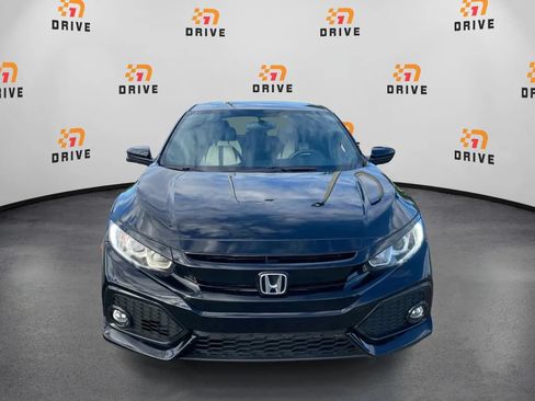 Used 2018 Honda Civic EX image 2