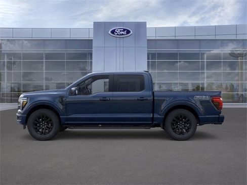 New 2025 Ford F150 Lariat w/ Equipment Group 501A Mid image 3