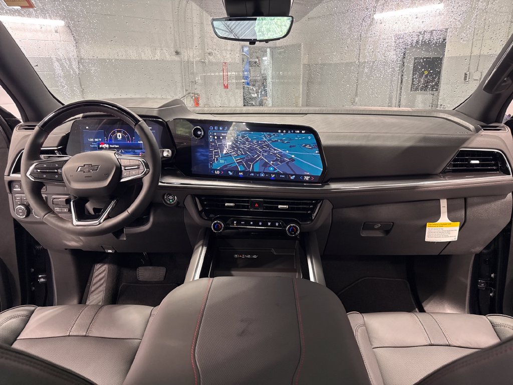 New 2026 Chevrolet Tahoe RST w/ Advanced Technology Package AWD/4WD image 37
