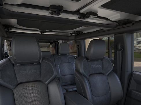 New 2026 Ford Bronco Raptor image 12