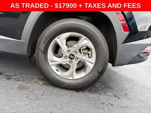 Used 2022 Hyundai Tucson SE FWD image 10