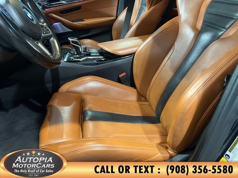 Used 2018 BMW M5 AWD/4WD image 11