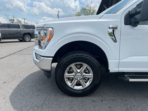 Used 2023 Ford F150 XLT w/ Equipment Group 302A High image 33
