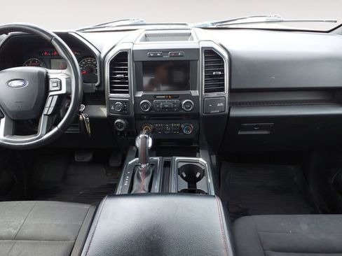 Used 2018 Ford F150 XLT w/ Equipment Group 302A Luxury AWD/4WD image 10