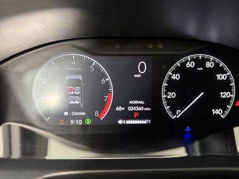 Certified 2023 Honda HR-V Sport image 18