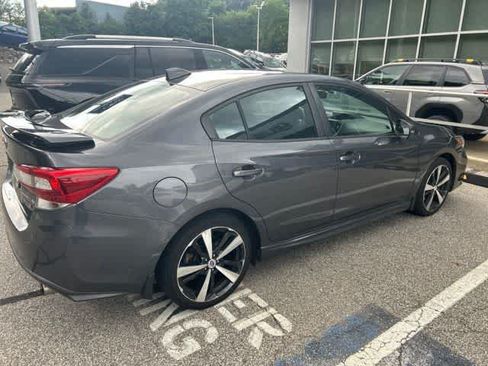 Used 2018 Subaru Impreza 2.0i Sport AWD/4WD image 8
