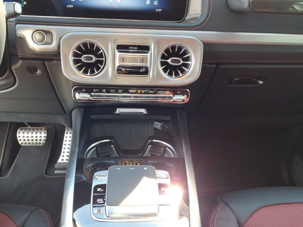 New 2027 Mercedes-Benz G 580 e image 23