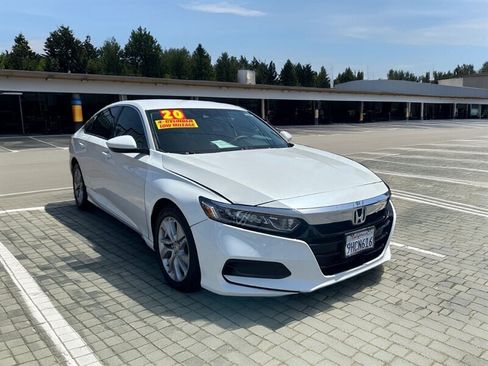 Used 2020 Honda Accord LX image 27