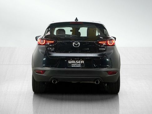 Used 2021 MAZDA CX-3 Sport image 4