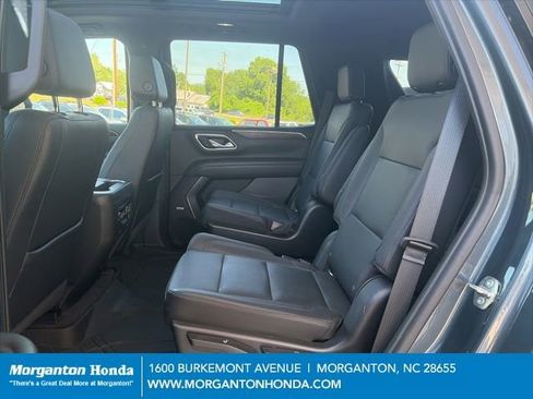 Used 2021 Chevrolet Tahoe Z71 w/ Z71 Signature Package AWD/4WD image 29