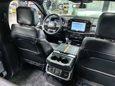 Used 2023 Ford F150 Platinum w/ Equipment Group 701A High image 20