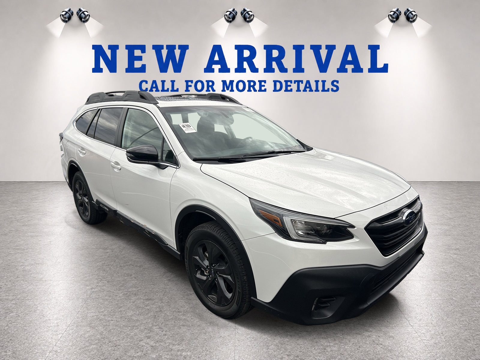 Used 2020 Subaru Outback Onyx Edition XT AWD/4WD image 4