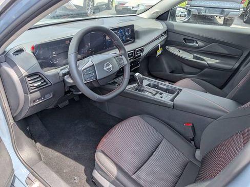 New 2026 Nissan Sentra SR w/ SR All Weather Package FWD image 13