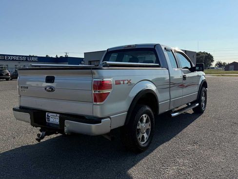 Used 2009 Ford F150 STX AWD/4WD image 4