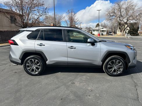 Used 2025 Toyota RAV4 Limited w/ Advanced Technology Package image 6