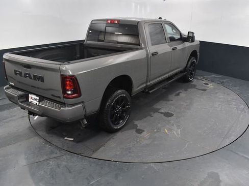New 2026 RAM 2500 Tradesman AWD/4WD image 48