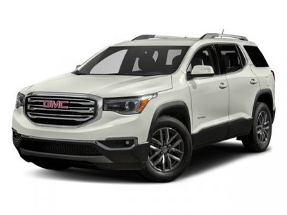Used 2018 GMC Acadia SLT